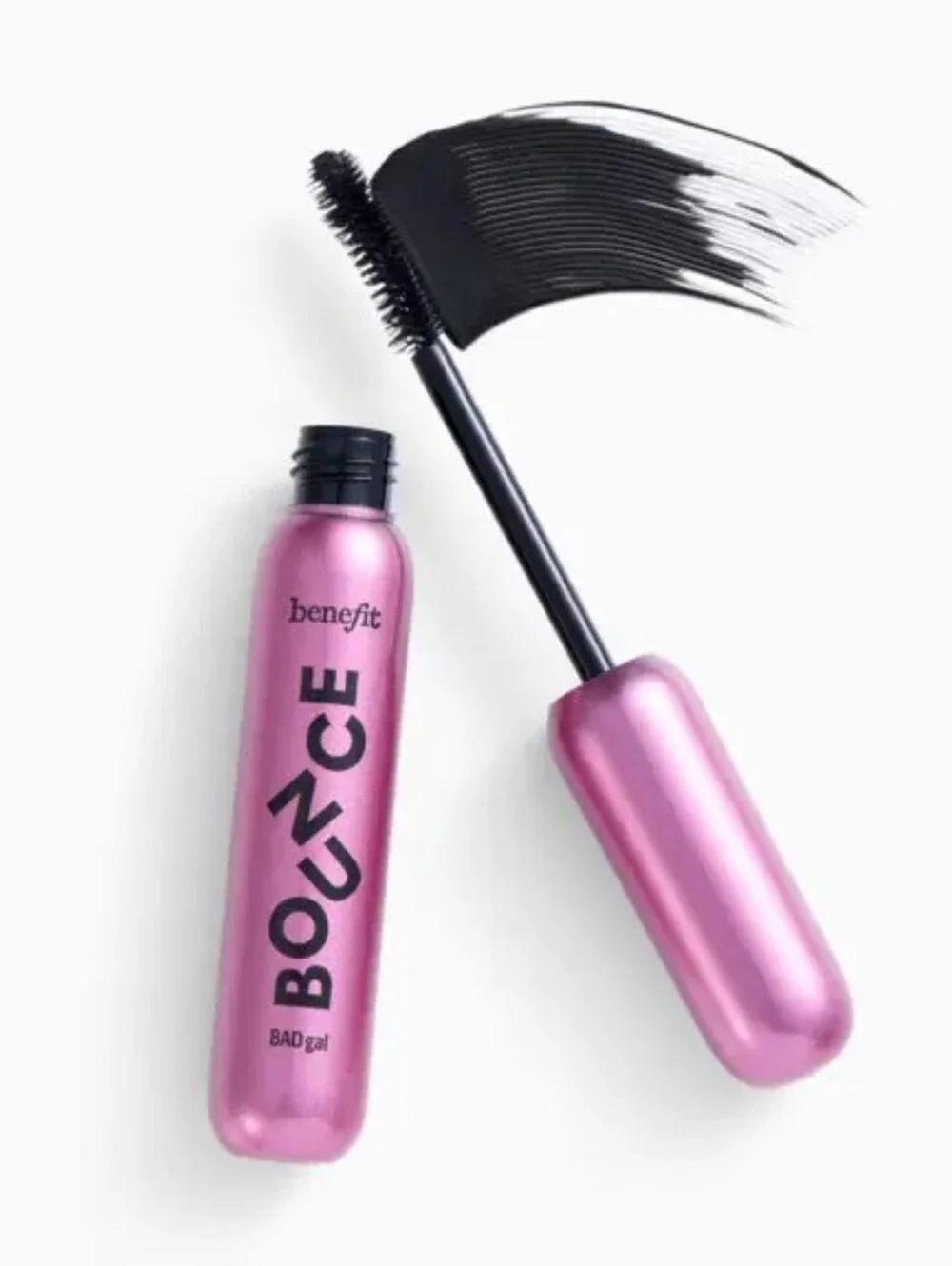 New BENEFIT‎ COSMETICS BAD Gal Bounce Volumizing Mascara Full Size (8.5 g) Black